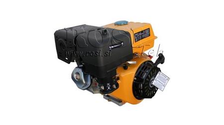 HYDRAULIKBENZINBAUGRUPPE 420cc PUMPE HI-LO 12.9 4.1 ccm (Durchfluss = 61.2 / 14.8 lit/min)