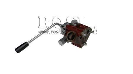 HYDRAULIKVENTIL FIAT LINKER HEBEL