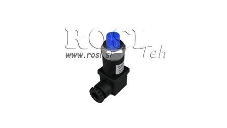 HYDRAULIC PRESSURE SWITCH F3 1-10 BAR (MAX.25BAR)