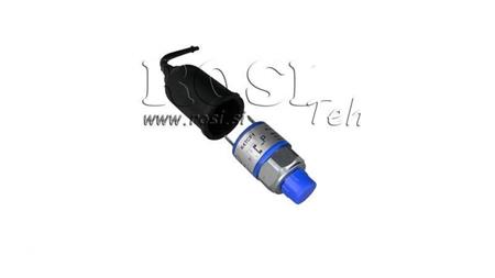 HIDRAULINIS SLĖGIO JUTIKLIS K4 - NC  1-12 BAR (MAX.300BAR)