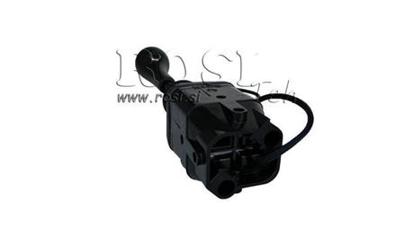 INDEMAR JOYSTICK FOR FORK WINCH - 2x BUTTON
