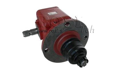 WINKELREDUZIERER LF-140J 1:1.92 (60HP-44kW)
