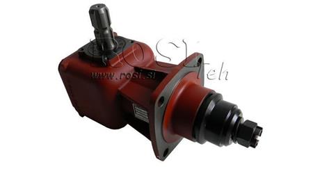 INGRANAGGIO ANGOLARE LF-205J 1:1.92 (30HP-22kW)