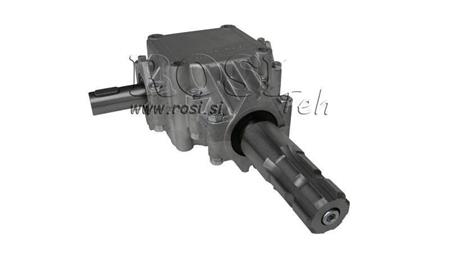 VINKELREDUSER PTO 1:2.88 (10HK-7kW)
