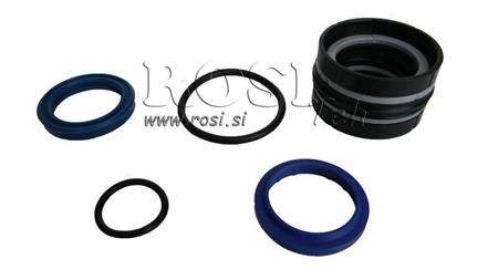 KIT SEALS FOR HYDRAULIC CYLINDER 60/30