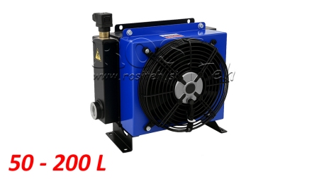 ENFRIADOR DE ACEITE AC 230V HY05701 50-200 LIT