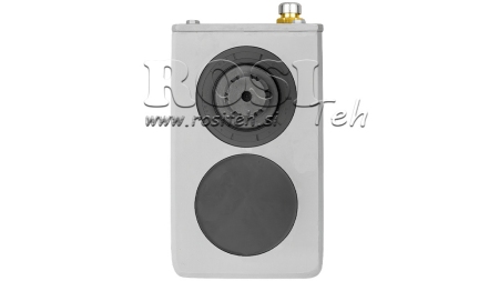 PRZEKŁADNIA DO CIĄGNIKA - INWERSJA 1:1 (80HP-60KW) MĘSKA-MĘSKA