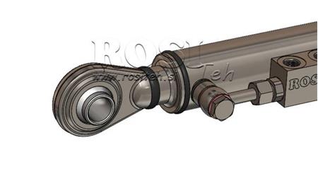 HYDRAULIKABZIEHER STANDARD - 1. KLASSE 50/30-280 (20-55HP)(25.4/25.4)
