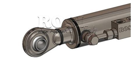 HIDRAULINIS PULLER STANDARD - 2 KLASĖ 63/35-210 (45-95AG)(25.4/25.4)