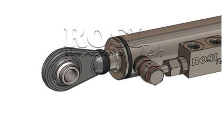 HYDRAULIC PULLER AUTOMATIC - 1ST CLASS 50/30-280 (20-55HP)(19.2)