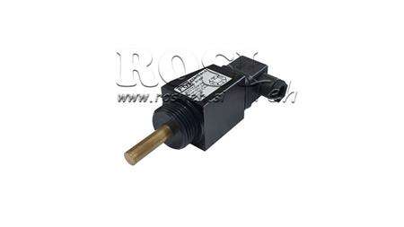 TERMOSTATO CON DISPLAY XT51V 0-100°C l-50mm