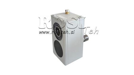 TREKKER REDUSERING - INVERSJON 1:1 (80HP-60kW) HUN-HANN