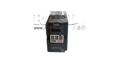 FREQUENCY CONVERTER - INVERTER 1ph 0,75kW GD10-0R7G-S2-B