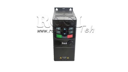 FREKVENSOMFORMER-INVERTER 3Fase 0.75kW GD20-0R7G-4-EU