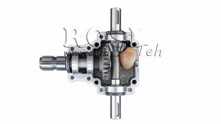 UGLATI REDUKTOR PTO 1:1.9 (14HP-10kW) ECO