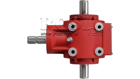 ΓΩΝΙΑΚΟ ΚΙΒΩΤΙΟ PTO-R11S 1:2 (48HP-35KW)