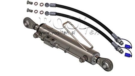 10144 - STANDARD HYDRAULISCHES ZIEHGERÄT - 1. KLASSE 5030-400 (20-55PS)(25.4,25.4)