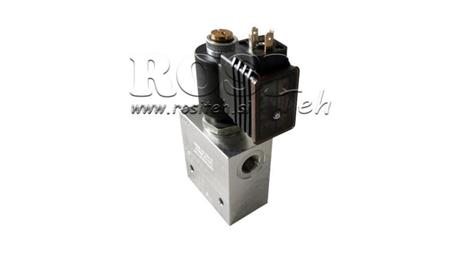 VALVOLA PROPORZIONALE A 3 VIE M33 - 270bar - 80lit
