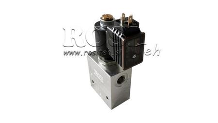 3 WAY PROPORTIONAL VALVE M33 - 270bar - 80lit