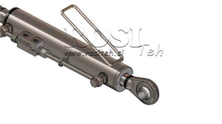 10147 - STANDAARD HYDRAULISCHE TREKKER - 2E KLASSE 6335-280 (45-95HP)(25.4,25.4)
