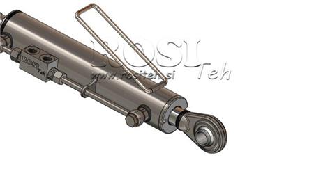 10144 - STANDARD HYDRAULISCHES ZIEHGERÄT - 1. KLASSE 5030-400 (20-55PS)(25.4,25.4)