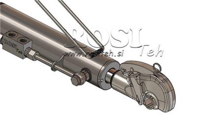 HIDRAULIČNA POTEZNICA SPECIAL - 2 KAT. 63/35-280 (45-95HP)(25,4 - gr.2)