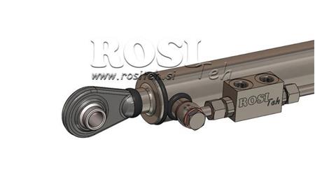 10140 - HYDRAULISCHE TREKKER STANDAARD - 1 FASE 50/30-400 (20-55PK)(19.2/19.2)