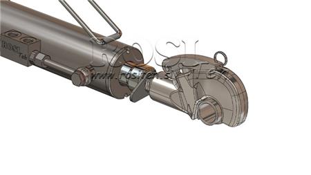 12824 - HYDRAULISCHE SCHRAUBENZIEHVORRICHTUNG AUTOMATISCH - 3 STUFE