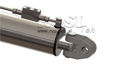 14002 - SPECIJALNI HIDRAULIČNI PULER - 4. KLASA 115/50-250 (90-250HP)(32.4mm)