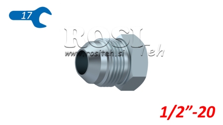 ΥΔΡΑΥΛΙΚΟΣ ΣΥΝΔΕΣΜΟΣ FITTING NZ