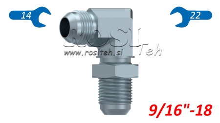 ΥΔΡΑΥΛΙΚΟΣ ΣΥΝΔΕΤΗΡΑΣ NZ