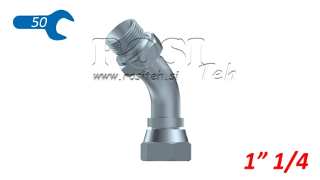 ZŁĄCZE HYDRAULICZNE NZ