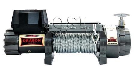 24 V ELEKTRICKÝ NAVIJAK DWH 12000 HD - 5443 kg