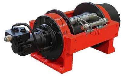 HIDRAULSKA VINČA DWHI 450 HD - 20000 kg