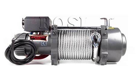 24 V ELEKTRINIS LAIDINIS KELTUVAS DWT 18000 HD - 8165 kg