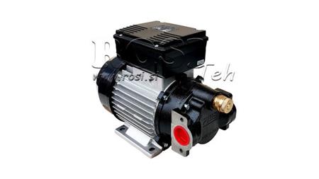 ELEKTRISK PUMPE 230V - 25 li/min