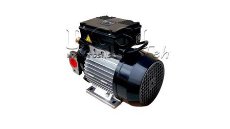 ELEKTRISK PUMPE 230V - 25 li/min