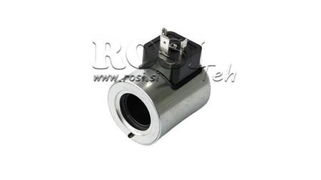 ELEKTROMAGNETINIS RITĖ 230V AC CETOP VOŽTUVUI - fi 30mm-53mm 29W