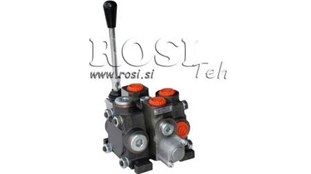 HYDRAULISCHE KLEP 1xPC70