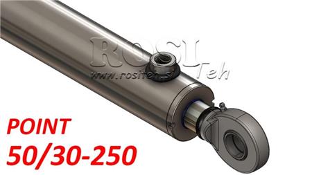 HYDRAULIKZYLINDER PUNKT 50/30-250