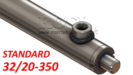 hidravlični cilinder standard 32/20-350