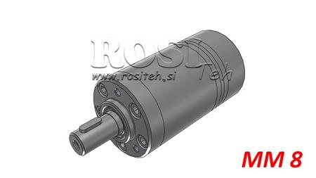 HYDRAULISK MOTOR MM 8
