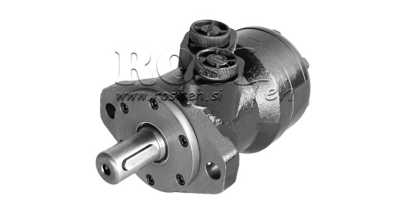 HYDRAULIC MOTOR MR 25 ECO (ALSG2-L-25)