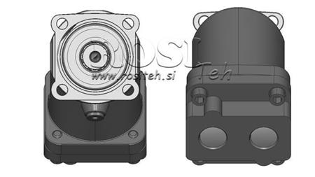 MOTOR HIDRAULIC PISTON 130CC - 710NM