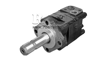HIDRAULIKUS MOTOR MS 80 - KARDÁN