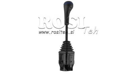 JOYSTICK INDEMAR FOR FORK WINCH - UTEN KNAPPE