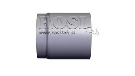 CILINDRU TELESCOPIC - BASCULATOR DN10 (3/8) 2K
