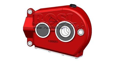 CAJA DE ENGRANAJES - CAJA DE ENGRANAJES RT260 PARA MOTOR HIDRÁULICO MP/MR/MS RATIO 21.1:1