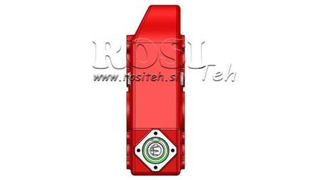 ÜBERSETZUNGSGETRIEBE - REDUKTOR RT1000 FÜR HYDROMOTOR MP/MR/MS