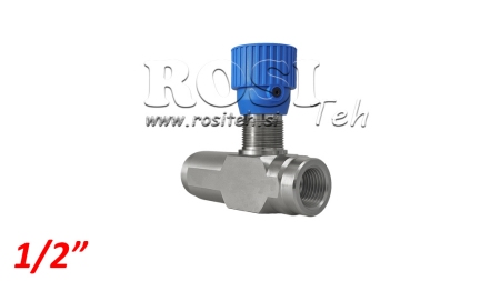 REGULATOR PROTOKA VRFU 1/2 JEDNOSMJERNI